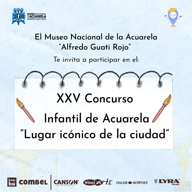 XXV Concurso Infantil de la Acuarela