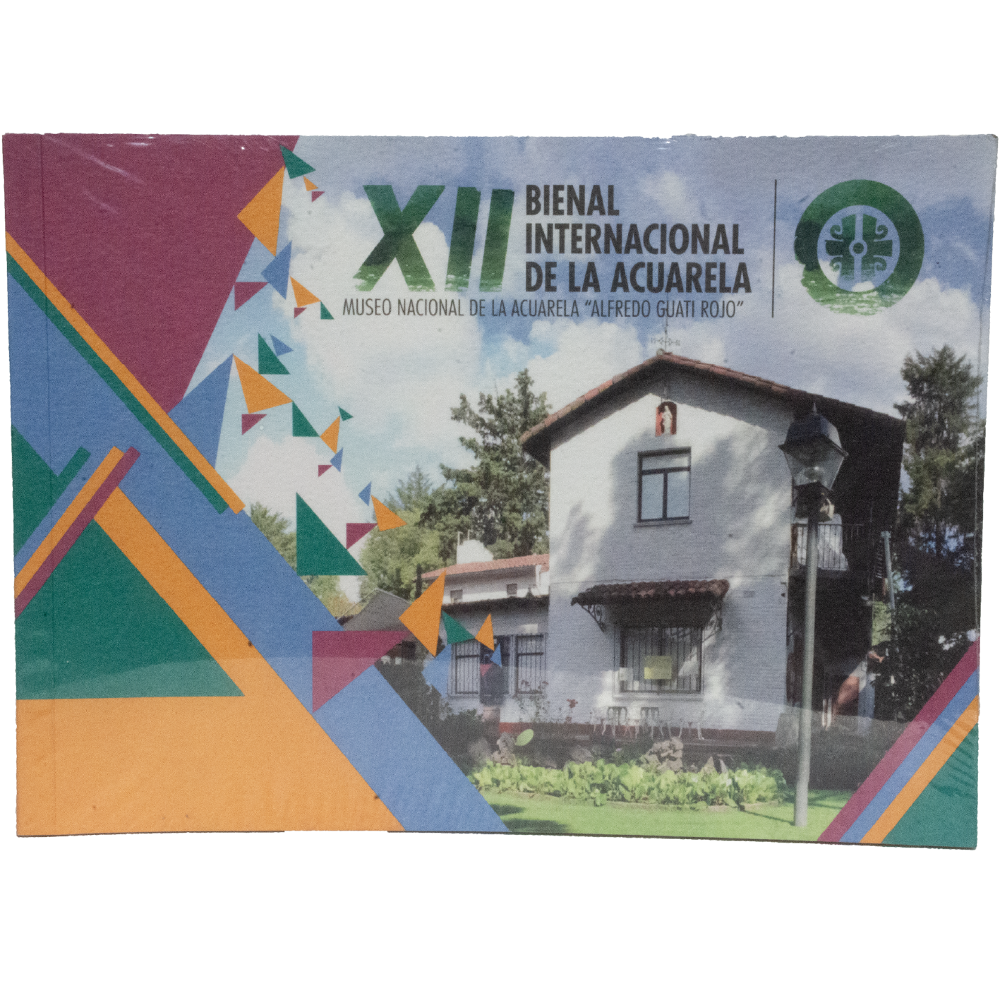 Catálogo XII Bienal Internacional de la Acuarela