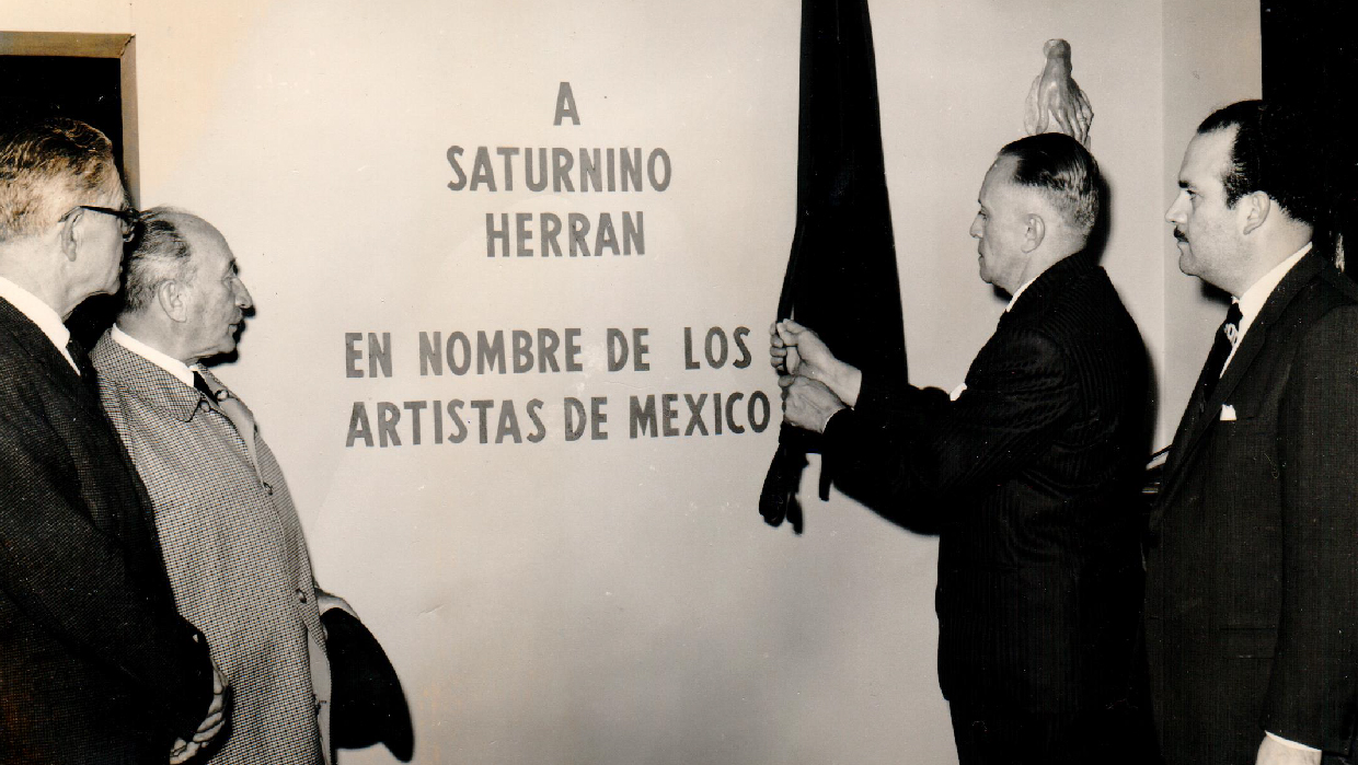 Saturnino Herrán